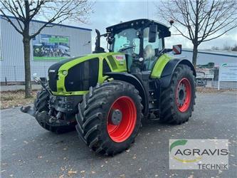 CLAAS AXION 930 CMATIC CEBIS
