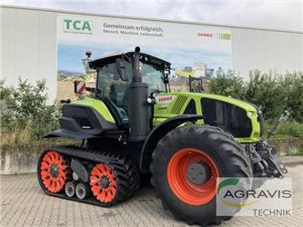 CLAAS AXION 960 CMATIC CEBIS TERRA TRAC