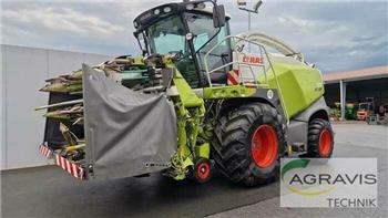 CLAAS JAGUAR 870 4-TRAC