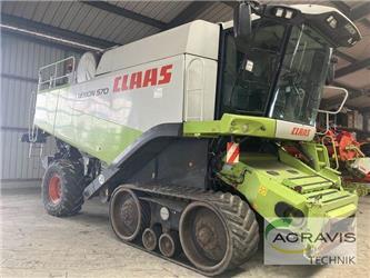 CLAAS LEXION 570 TERRA TRAC 4-TRAC / ALLRAD