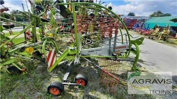 CLAAS LINER 450