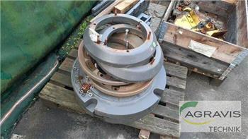 CLAAS RADGEWICHT 200 KG