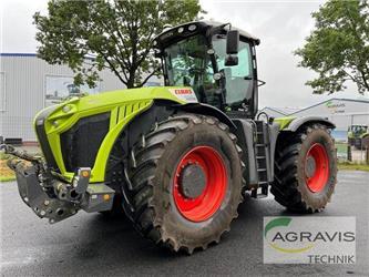 CLAAS XERION 4000 TRAC VC