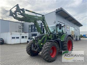 Fendt 718 VARIO S4