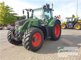 Fendt 724 VARIO SCR PROFI PLUS
