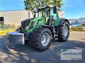Fendt 828 VARIO SCR PROFI PLUS