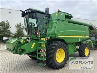 John Deere C 670 I