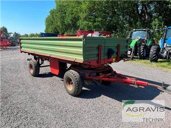 Krone DREISEITENKIPPER