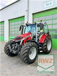 Massey Ferguson 5S 125 Dyna 6 Exclusive