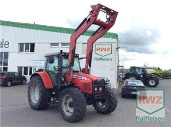 Massey Ferguson 6465