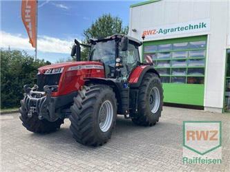 Massey Ferguson 8740S Dyna VT Exclusive