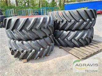 Michelin VF 650/60 R 38, VF 750/70 R 44