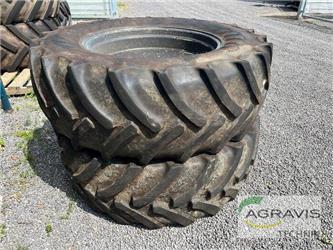 Mitas 540/65 R 34, 650/75 R 42