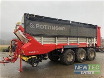 Pöttinger JUMBO 7450 DB