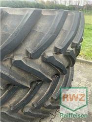 Trelleborg VF600/60R28 + VF710/60R38