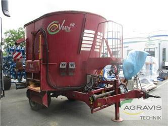 van Lengerich V-MIX HDF 12 PLUS