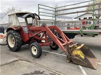 Case IH IHC 553