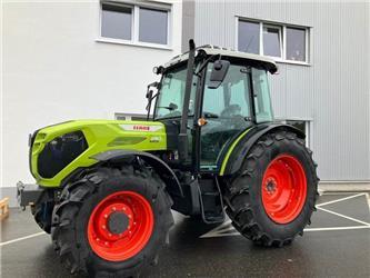 CLAAS AXOS 240 ADVANCED