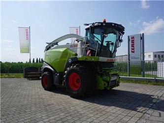 CLAAS JAGUAR 860