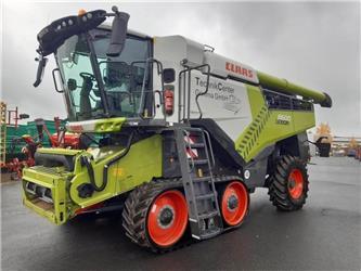 CLAAS Lexion 8600 TT