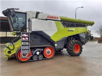 CLAAS Lexion 8700 TT
