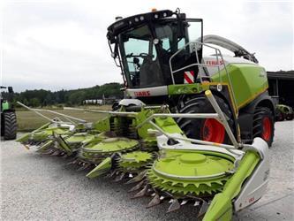 CLAAS ORBIS 750