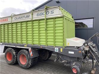 CLAAS Quantum 6800 S