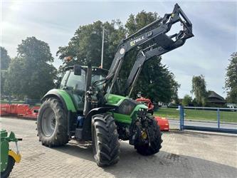 Deutz Agrotron 6160
