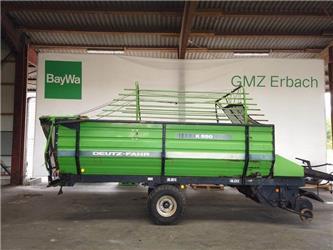 Deutz-Fahr K550