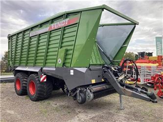 Fendt TIGO 75 XR