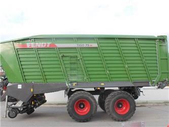 Fendt TIGO 75 XR