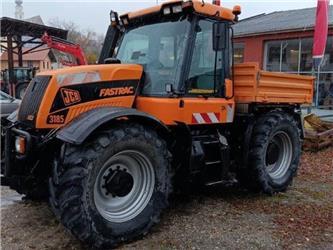 JCB FASTRAC 3185