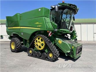 John Deere S780