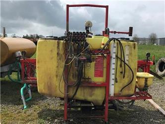 Rau SPRIDOMAT D2 800L