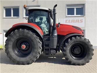 Steyr TERRUS 6300 CVT