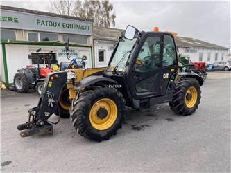 Caterpillar TH 408 D