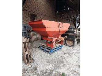 Kuhn MDS 921