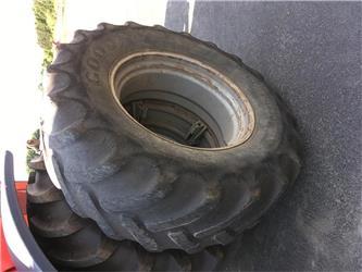 Goodyear 540/65R30 MED 8 LÅSE