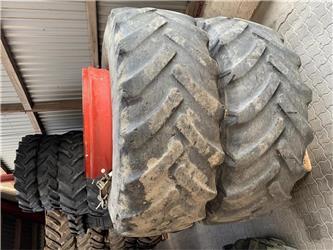 Goodyear 650/85 R38 2 STK TVILLINGEHJUL