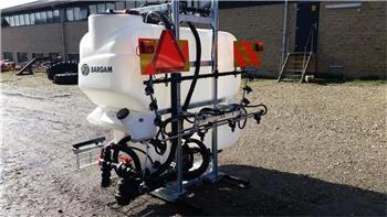 Bargam 1300 ltr. lift flydende saltlage/tømiddel