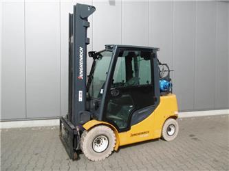 Jungheinrich TFG 435s 630DZ