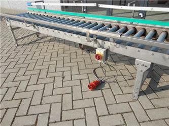  Roller table 5 meter