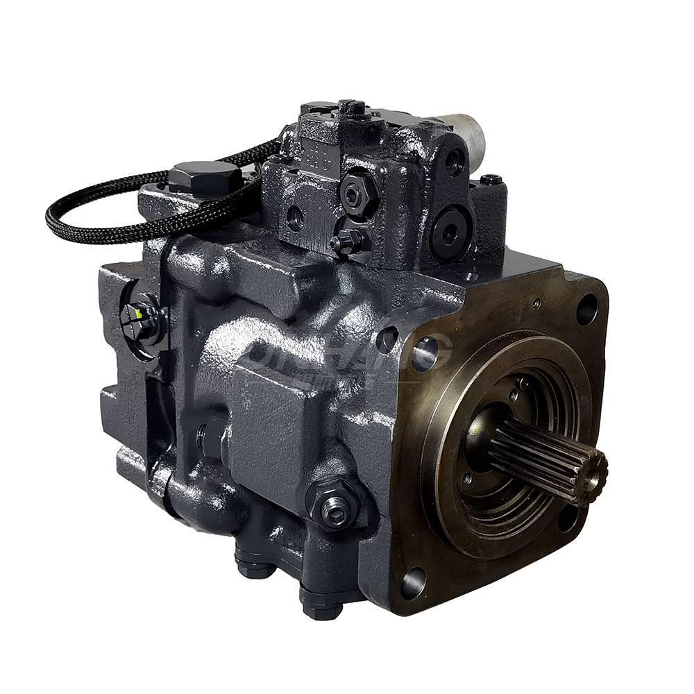 Komatsu D275A-5D fan pump 708-1T-00421 Getriebe