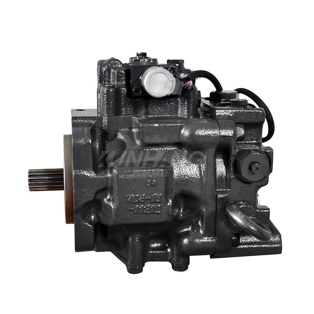 Komatsu D275A-5D fan pump 708-1T-00421 Getriebe