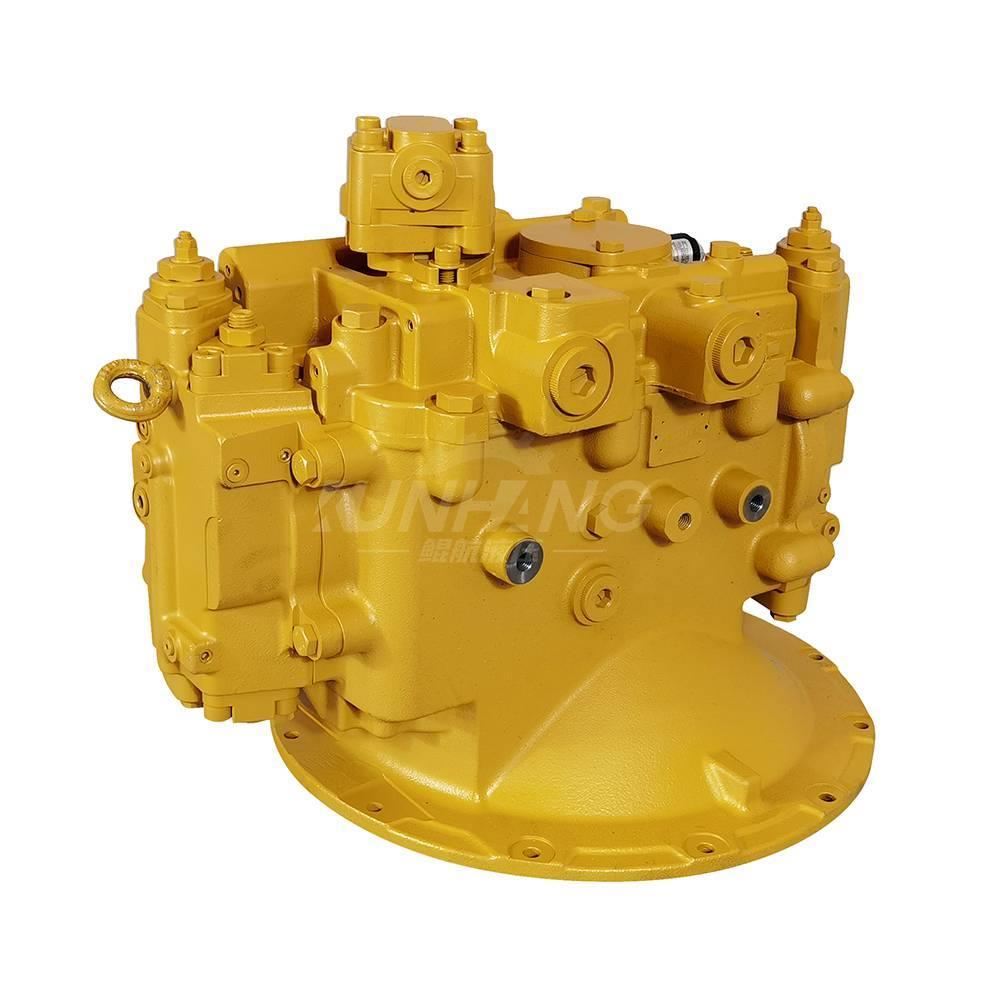 CAT 312C Hydraulic Pump 176-8134 173-0663 Getriebe