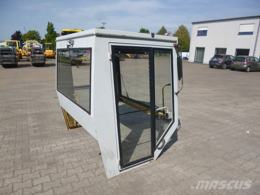  Kabine für BW 161 AD / BW 164 AD Verdichtungstechnik Zubehör und Ersatzteile