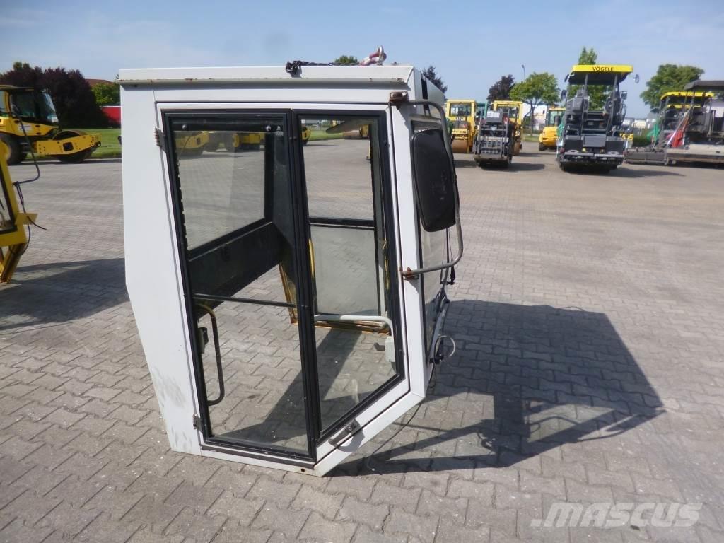  Kabine für BW 161 AD / BW 164 AD Verdichtungstechnik Zubehör und Ersatzteile