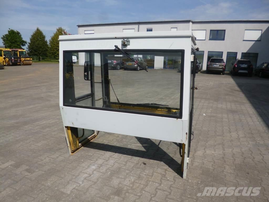  Kabine für BW 161 AD / BW 164 AD Verdichtungstechnik Zubehör und Ersatzteile
