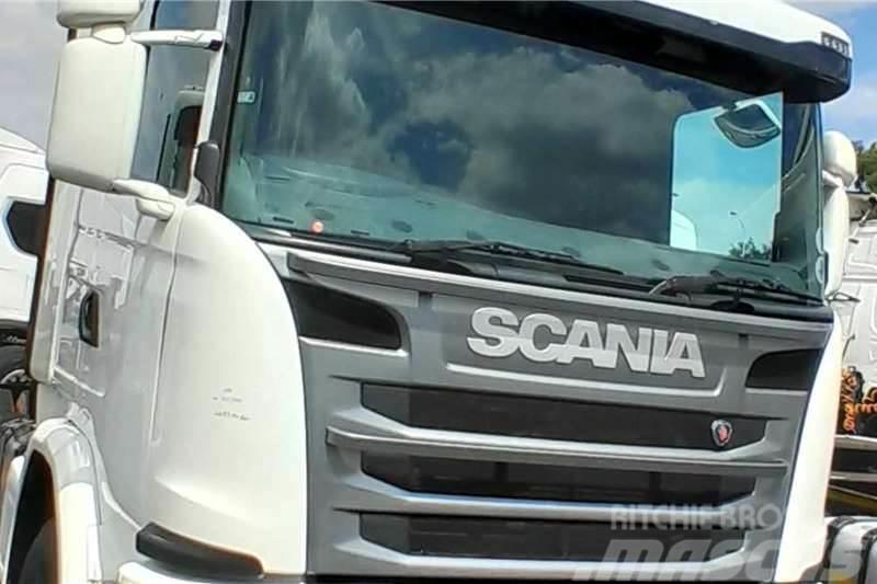 Scania G410 Andere Fahrzeuge