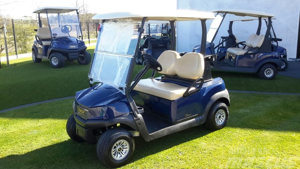 Club Car Tempo (2021) with new battery pack Golfwagen/Golfcart